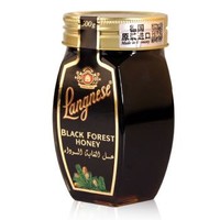 Langnese 琅尼斯 德国原装进口 琅尼斯（Langnese）森林蜂蜜500g