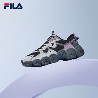 FILA 斐乐 猫爪鞋3代老爹鞋休闲鞋女鞋复古鞋子网面运动鞋男鞋潮鞋