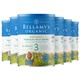 BELLAMY'S 贝拉米 澳洲有机 婴儿配方奶粉 3段 900g*6罐