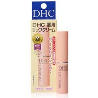 DHC 蝶翠诗 天然橄榄润唇膏 1.5g 改善唇部干燥 持久水润 清爽不黏腻 无色