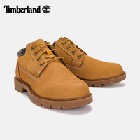 Timberland 官方男鞋大黄靴户外徒步防泼水防污偏大|A1P3L