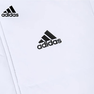                                                                                 阿迪达斯 （adidas）男子冬季户外运动训练休闲连帽羽绒服外套IT8713 IT8713【】 L