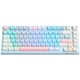 ONIKUMA G52 82键 有线机械键盘 布莉猫 青轴/茶轴 RGB