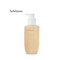 黑卡会员：Sulwhasoo 雪花秀 顺行柔和洁颜泡沫 200ml