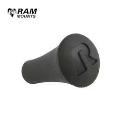 RAM 美国RAM-MOUNT X战警通用防滑小帽 千足虫防滑皮套 RAM支架配件