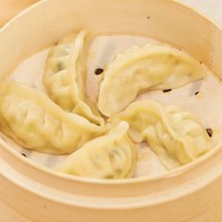 Anjoy 安井 玉米蔬菜蒸煎饺 1kg/袋 约48个 锅贴蒸饺早餐 营养速食熟食点心