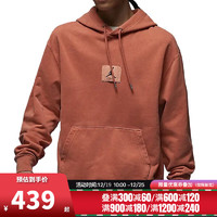 耐克（NIKE）冬季男子运动休闲卫衣套头衫FB7291-810 FB7291-810- 3XL