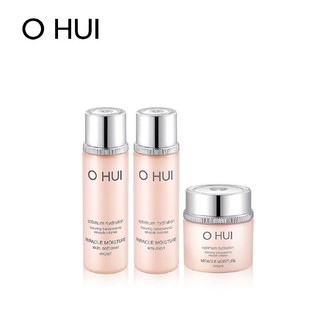 O HUI 欧蕙 水分惊喜系列3件套47ml