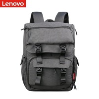 Lenovo 联想 拯救者电脑包笔记本双肩包多功能大容量防水旅行男女背包学生