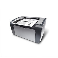 HP 惠普 3年免费上门维修  P1106黑白激光打印机家用小型办公