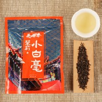 吴裕泰 花草茶特种浓香型茶叶茉莉绿茶新茶六窨口粮茉莉花茶小白毫250g 小白毫 250g * 1袋