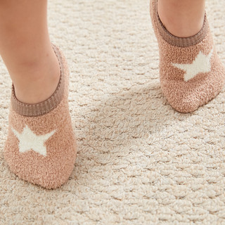 儿童地板袜女室内防滑底宝宝鞋袜地板鞋袜子鞋软底袜套男加厚冬季