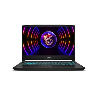 微星（MSI） 魔影15/星影15 RTX4050/60独显  15.6英寸游戏笔记本  英特尔酷睿处理器 星影Air i5-13420H RTX4050 二 32G内存 1T固态 两年上