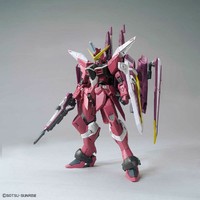 百亿补贴：BANDAI 万代 MG 1/100 SEED 阿斯兰 Justice Gundam 正义高达 拼装模型