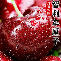 平安夜特惠!智利进口车厘子 4JJJJ级 2.5斤精品礼盒装+顺丰速达