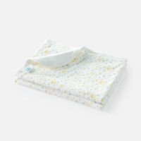 aqpa 儿童婴儿毛毯新生儿抱枕盖毯两用宝宝满月新款纯棉幼儿园午睡