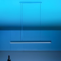 Yeelight 易来 智能LED吊灯 氛围光吧台创意个性长条现代简约北欧餐厅