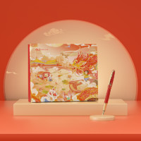 Pimio 毕加索 环球文化之旅系列 5523 钢笔礼盒套装 中国
