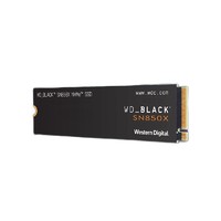 WD_ BLACK SN850X M2固态硬盘 2TB