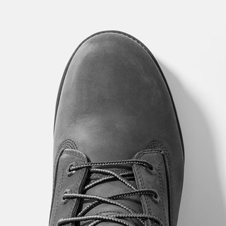 添柏岚（Timberland）男鞋高帮靴23户外休闲防水|A1OIZ A1OIZM/深灰色 41.5码 41.5