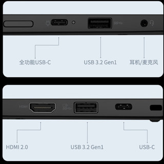 ThinkPad 思考本 S2 Yoga 2023款 七代锐龙版 13.3英寸 翻转触控轻薄本 银色（锐龙R5-7530U Pro、核芯显卡、16GB、512GB SSD、1920*1200、LED、60Hz、21FUA00FCD）