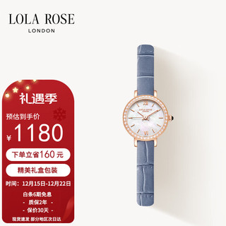 LOLA ROSE Maia系列 22毫米石英腕表 LR2204