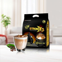 G7 COFFEE 越南进口中原G7三合一提神防困速溶咖啡粉1200克48条*25g