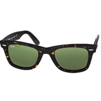 Ray-Ban 雷朋 中性款太阳镜 RB2140 902 50