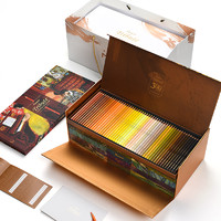 礼遇季：MARCO 马可 大师系列 彩色铅笔 马可30周年致敬大师礼盒 300色