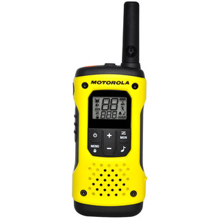 摩托罗拉（Motorola）TALKABOUT T92 H2O 对讲机【IP67】自驾露营极限运动应急救援公众免执照手台