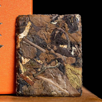 璞澜茗韵 2018年福鼎白茶磻溪陈皮白茶紧压茶礼盒装 250克