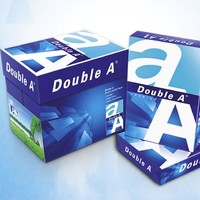 Double A 70g  A4 复印纸500张/包  5包/箱（2500张）