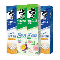 88VIP：DARLIE 好来 茶倍健初萃茶 牙膏 700g