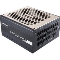 PHANTEKS 追风者 Revolt PRO系列 金牌（90%）全模组ATX电源 1000W PH-P1000GC