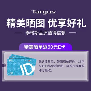 泰格斯（Targus）拓展坞type-c转接头hub扩展坞usb分线器苹果电脑转换器笔记本华为联想网口转换器hdmi扩展器