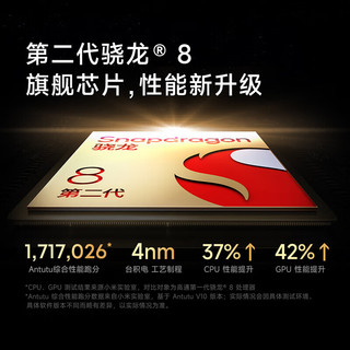 小米Redmi 红米k70 第二代骁龙® 8 小米澎湃OS 第二代2K屏 120W+5000mAh 16GB+1TB 竹月蓝 小米红米k70