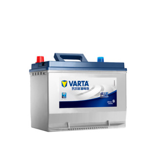 VARTA 瓦尔塔 蓄电池072-20适配途观迈腾新帕萨特C5标致508汽车电瓶 蓝标
