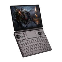 GPD winmax2 2023新款 AMD7640U/7840U 掌机电脑高性能win掌机steam3A游戏机掌上迷你便携电脑