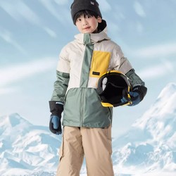 DECATHLON 迪卡侬 男童滑雪套装 8750255