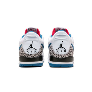 NIKE AIR JORDAN 耐克大童篮球鞋 Legacy AJ312 儿童气垫缓震运动鞋 FV8117-141 35.5码 适合脚长22.5cm