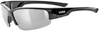 UVEX 优唯斯 男式运动风格215 sunglasses-black