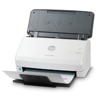 HP 惠普 Pro2000s2小型高速扫描仪3000s4连续扫描自动双面高清专业办公文件文档证件票据照片A4纸速扫描机快速