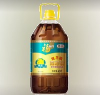 福临门 非转基因低芥酸菜籽油4.5L