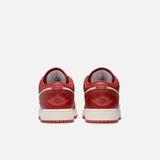 Jordan耐克乔丹AIR JORDAN 1 LOW SE (GS)大童运动童鞋FJ3465