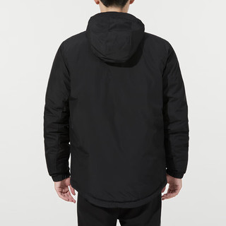 阿迪达斯 （adidas）男装棉服 冬季运动服户外保暖休闲棉衣外套 H45251 XS/170
