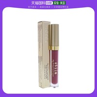 stila 美国直邮Stila诗狄娜持久液体哑光唇釉防水滋润色泽诱人显白3ml