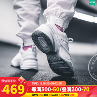 耐克（NIKE）舰店官网女鞋男鞋 23冬季运动鞋老爹鞋黑白熊猫鞋气垫休闲鞋 AV4789-101/M2K/男款 39