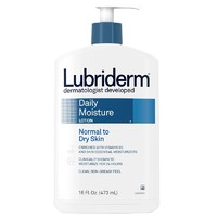 88VIP：Lubriderm 每日维他命B5润肤乳 淡香型 177ml