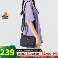 彪马（PUMA）女包 运动包日常收纳小包时尚单肩包休闲斜挎包 079177-01 OSFA