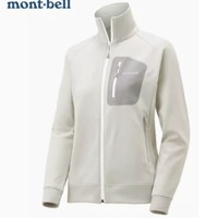 mont·bell montbell日本蒙贝欧官方春夏新款户外保暖登山服夹克立领女款外套